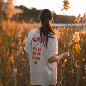 ART FOR BREAKFAST Tee