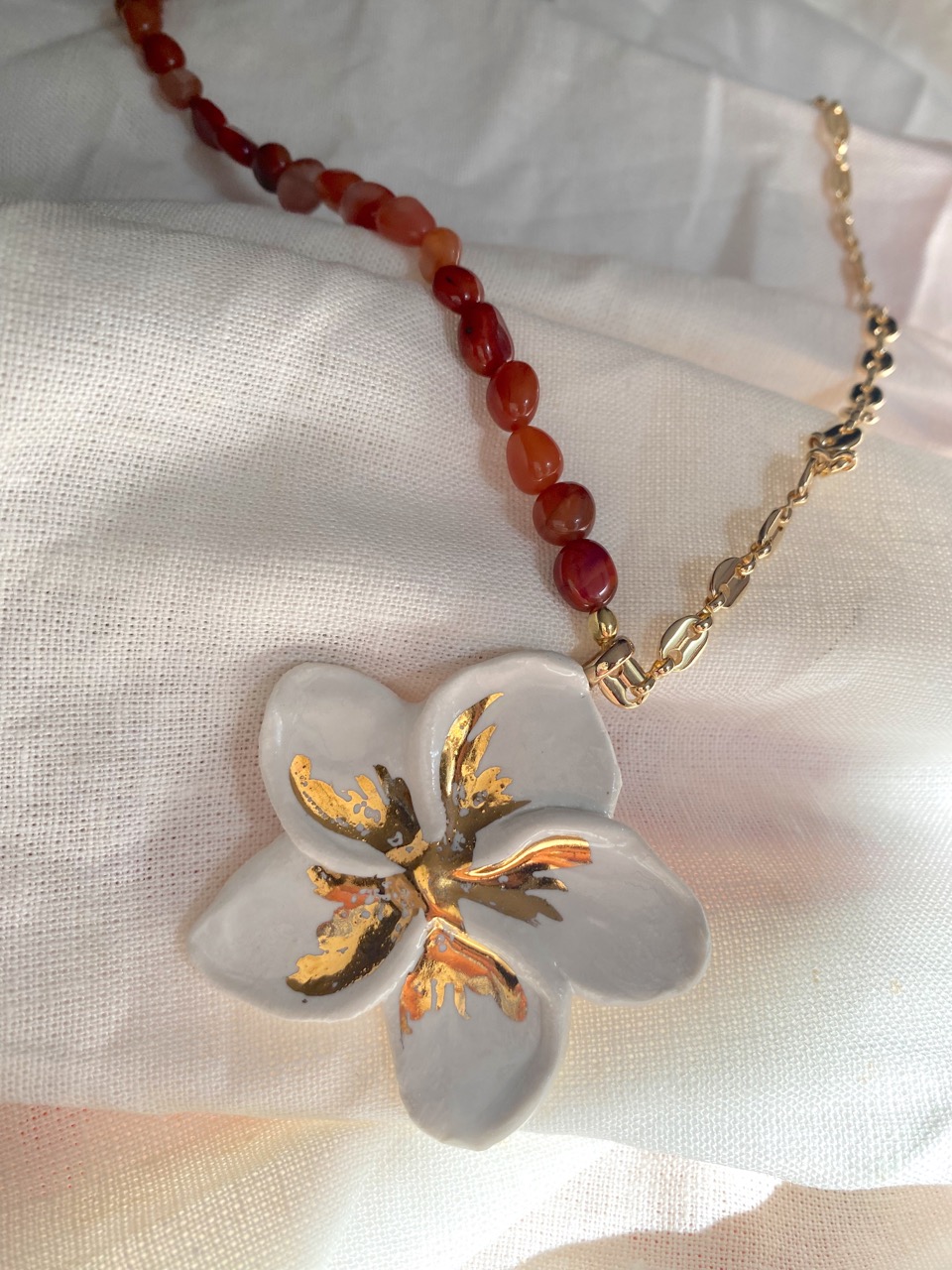 GLAM FRANGI - Custom Necklace - Image 2