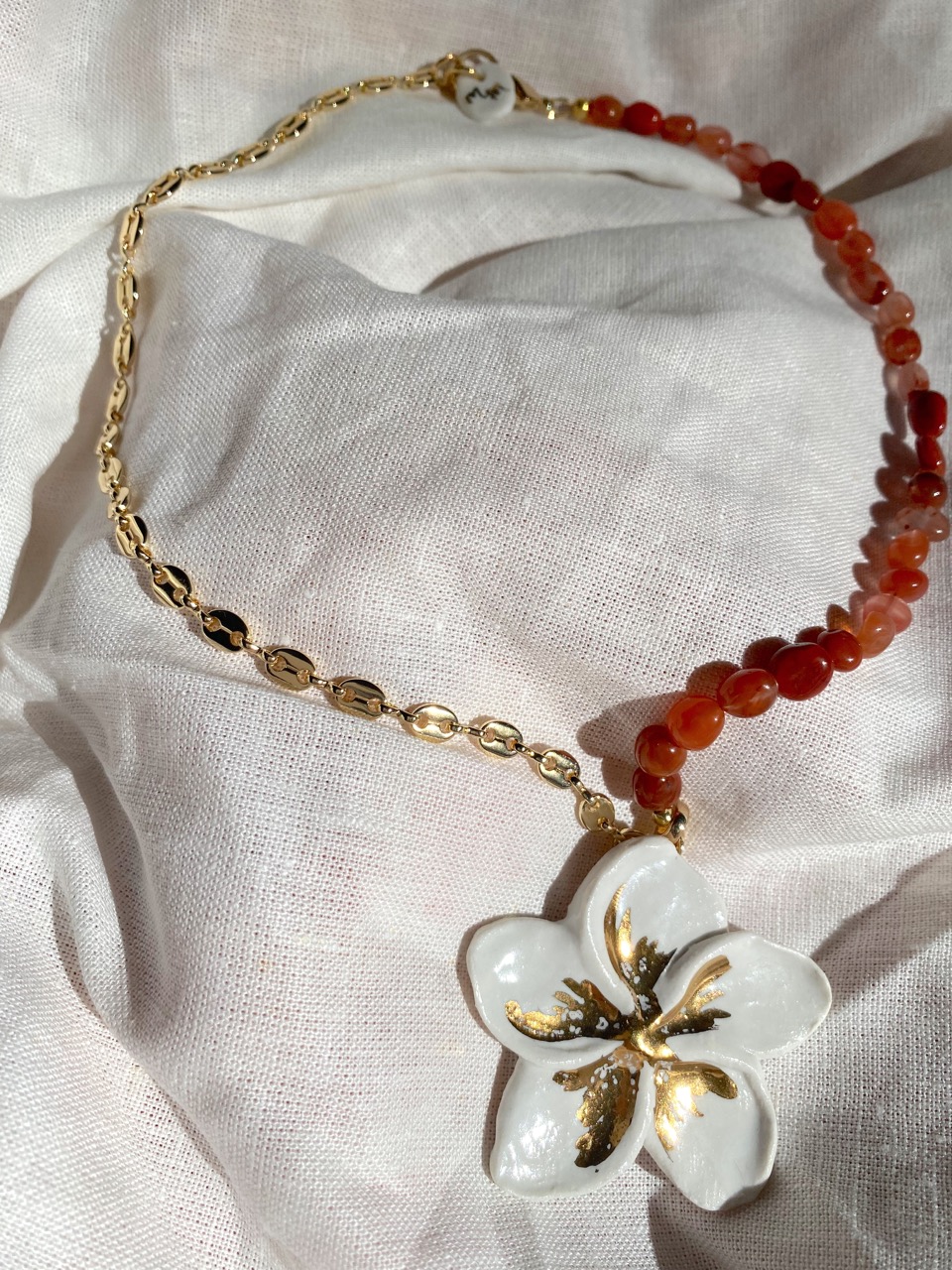 GLAM FRANGI - Custom Necklace - Image 3