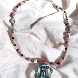 POT GODDESS - Custom Necklace